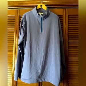 Peter Millar quarter zip. Excellent condition. Look great on and off the course!